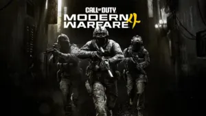 الصورة الرسمية للعبة Call of Duty: Modern Warfare 4