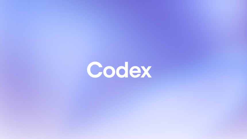 تطبيق Codex من OpenAI