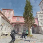 لقطة رسمية من لعبة Counter-Strike 2