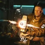 لقطة من لعبة سايبربانك 2077 Cyberpunk 2077 من CD Projekt Red