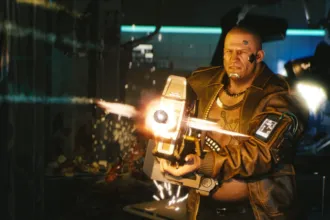 لقطة من لعبة سايبربانك 2077 Cyberpunk 2077 من CD Projekt Red