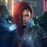 صورة رسمية من لعبة Cyberpunk 2077
