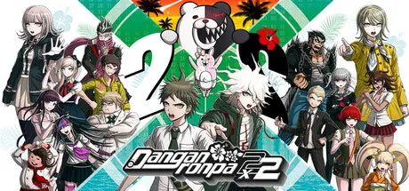 Danganronpa 2×2