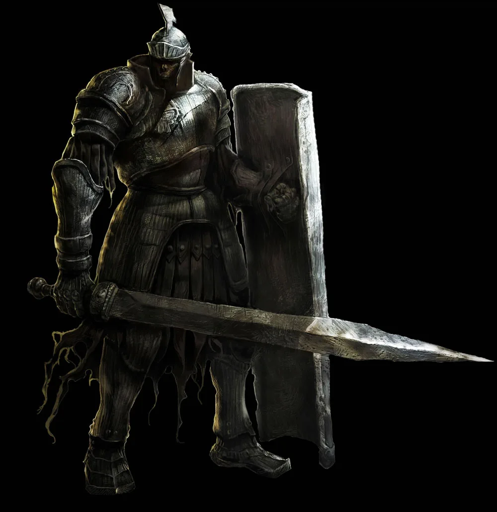 صورة من لعبة Dark Souls