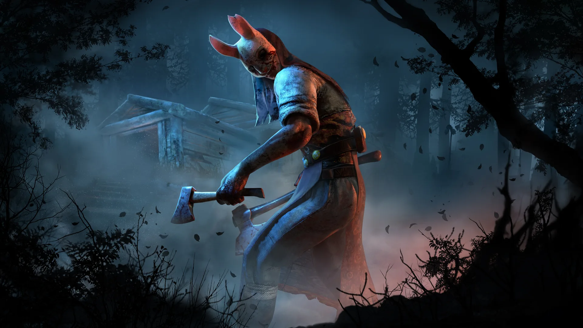 صورة من لعبة Dead by Daylight