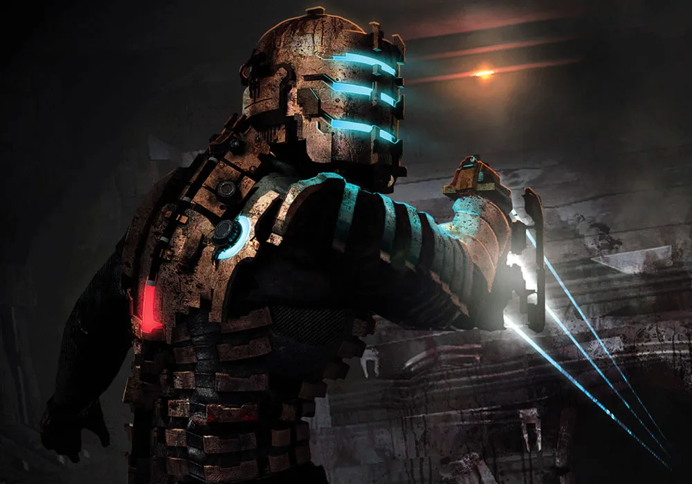 صورة من لعبة Dead Space