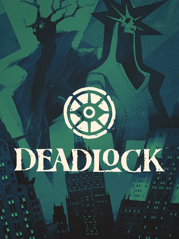غلاف لعبة Deadlock