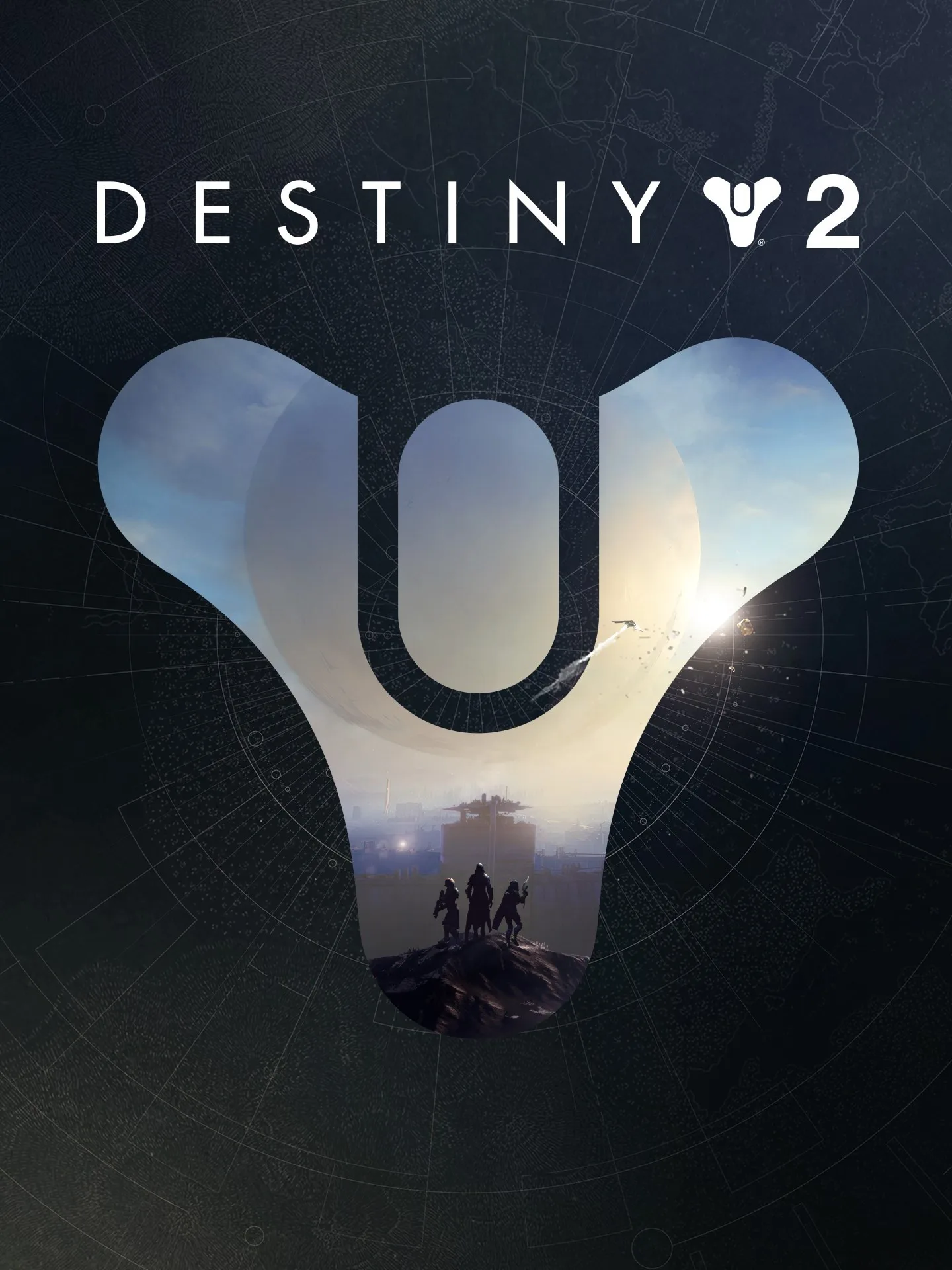 صورة من لعبة Destiny 2