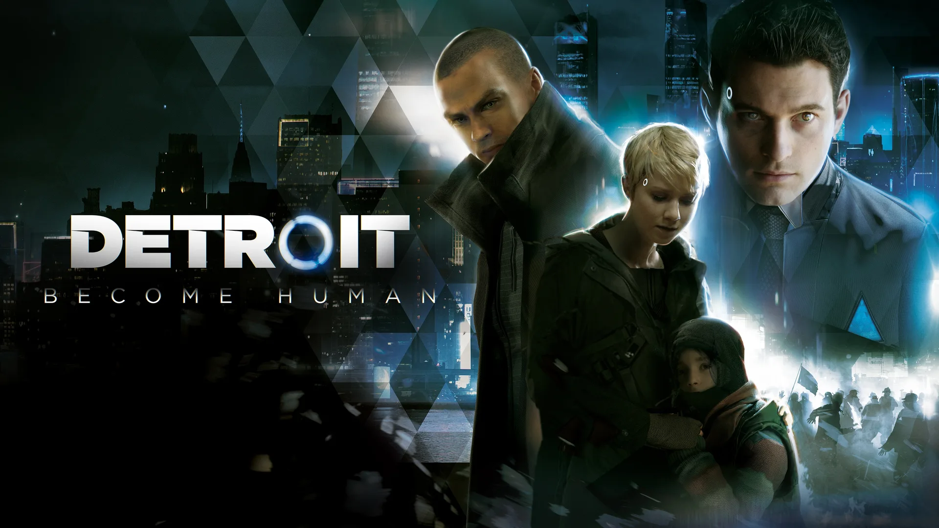 صورة من لعبة Detroit: Become Human