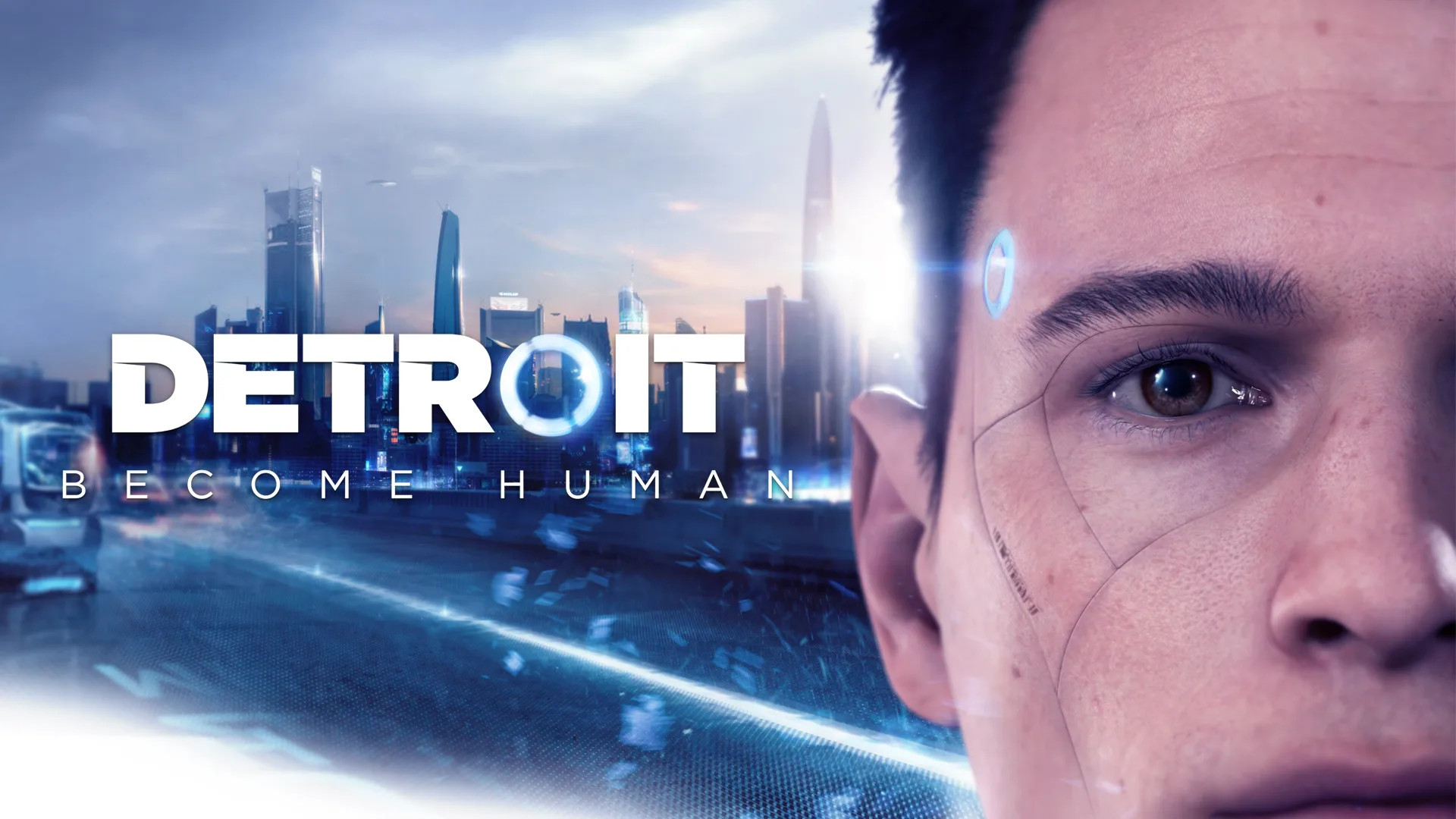 صورة من لعبة Detroit: Become Human