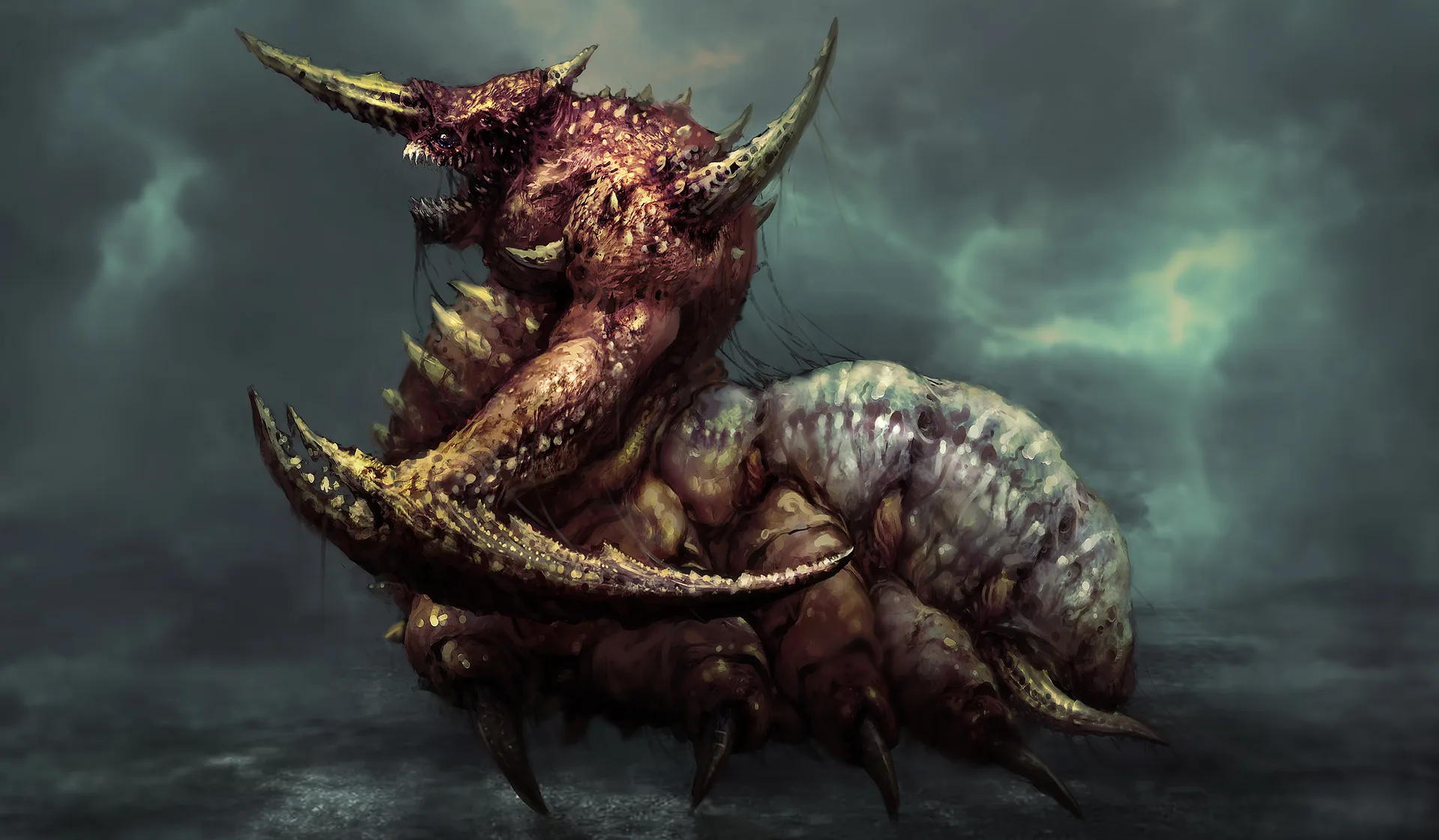 صورة من لعبة Diablo IV