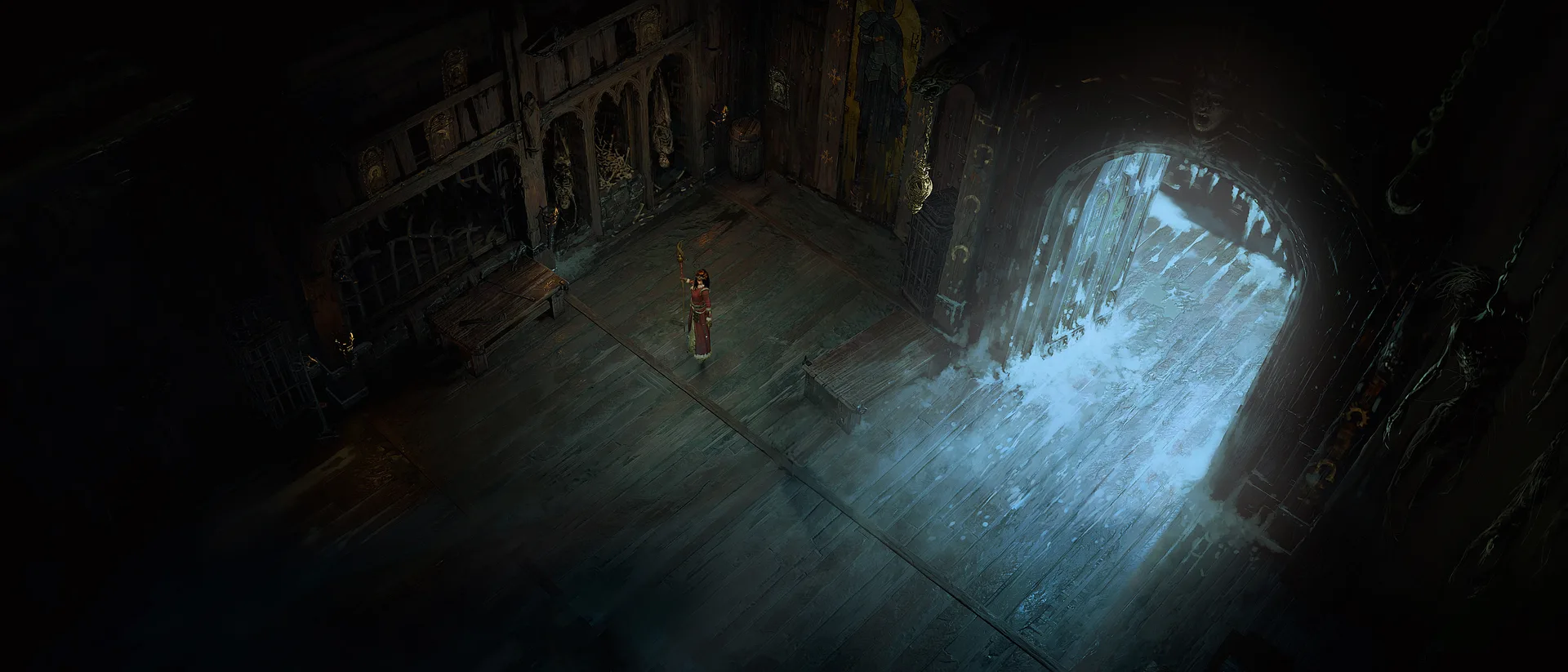 صورة من لعبة Diablo IV