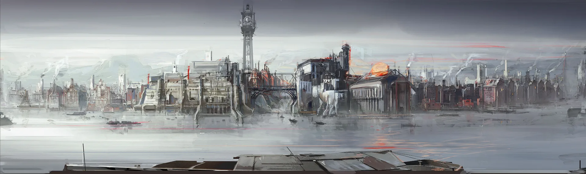 صورة من لعبة Dishonored