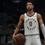 شعار تقنية DLSS 5 الرسمي من إنفيديا