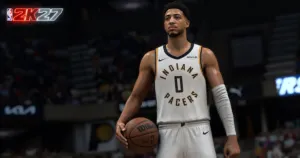 شعار تقنية DLSS 5 الرسمي من إنفيديا