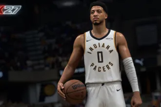 شعار تقنية DLSS 5 الرسمي من إنفيديا