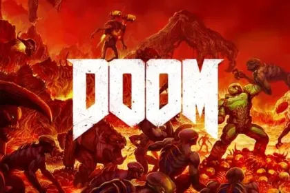 لعبة DOOM (2016) مجانًا مع Prime Gaming