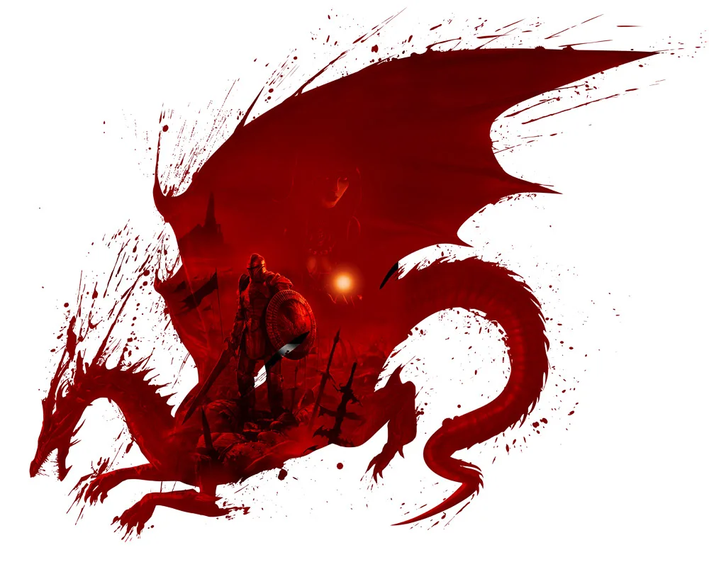 صورة من لعبة Dragon Age: Origins