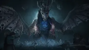 لقطة رسمية من توسعة Dragon's Dogma 2: Dark Arisen