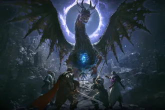 الصورة الرسمية لتوسعة Dragon's Dogma 2: Dark Arisen