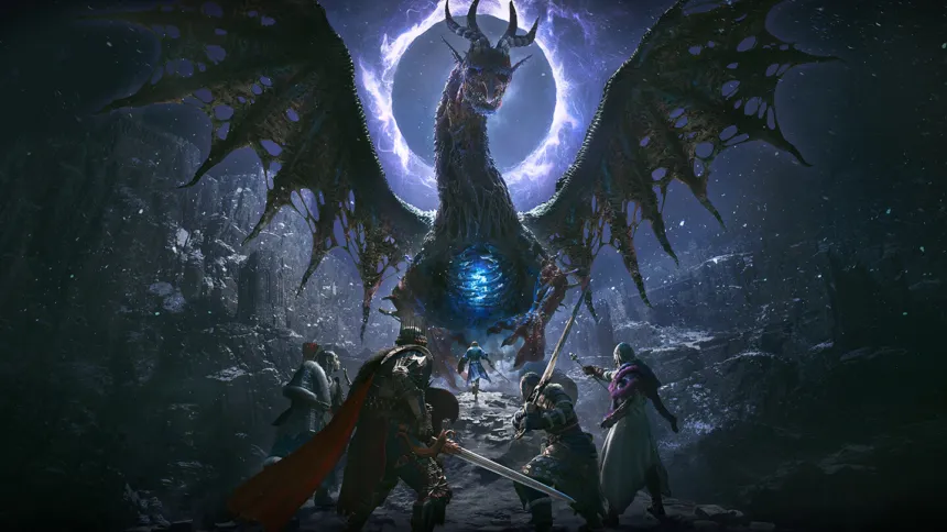الصورة الرسمية لتوسعة Dragon's Dogma 2: Dark Arisen