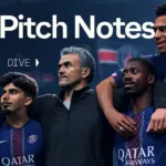 لقطة رسمية من لعبة EA Sports FC