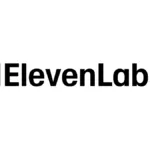 شعار ElevenLabs الرسمي