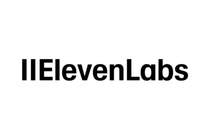 شعار ElevenLabs الرسمي