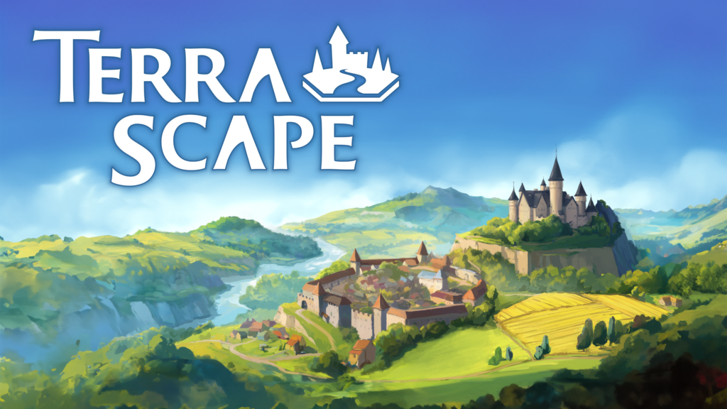 صورة رسمية للعبة TerraScape المجانية على Epic