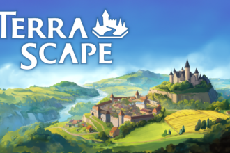 صورة رسمية للعبة TerraScape المجانية على Epic
