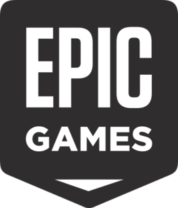 لوجو Epic Games