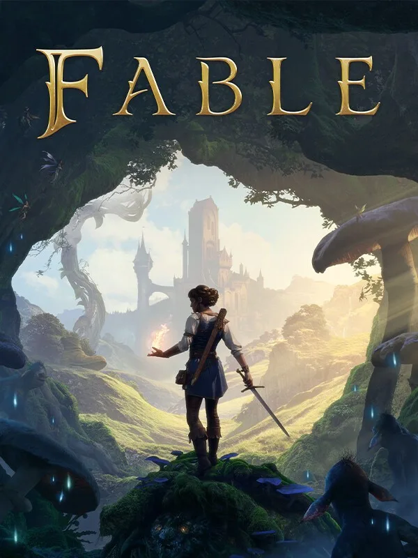 غلاف لعبة فيبل (Fable)