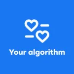 صورة رسمية من ميتا لميزة Your algorithm في فيسبوك