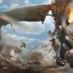 صورة من لعبة Fallout 4