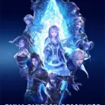 غلاف لعبة Final Fantasy Resonance — غلاف بديل 2