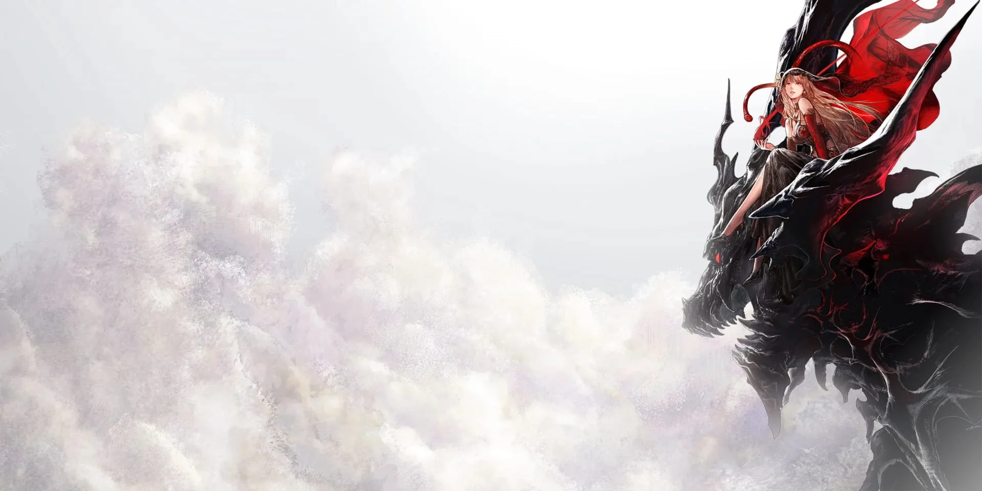 صورة فنية رسمية من لعبة Final Fantasy Resonance (4)