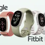 ساعات Google Fitbit Edge