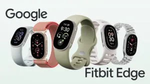 ساعات Google Fitbit Edge