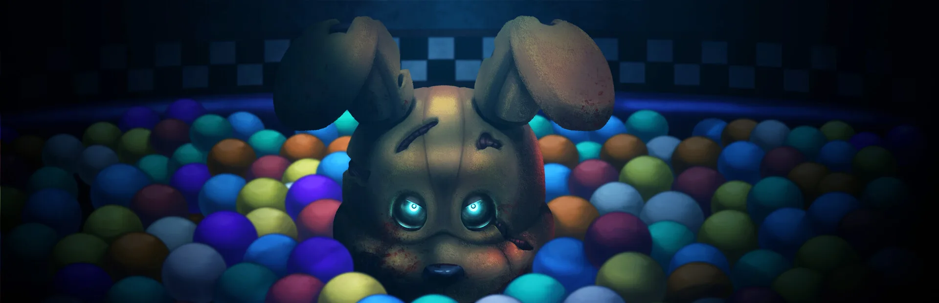صورة من لعبة Five Nights at Freddy's: Into the Pit