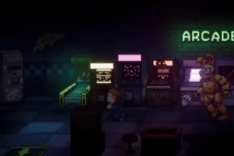 لعبة Five Nights at Freddy’s: Into the Pit مجانًا مع Prime Gaming