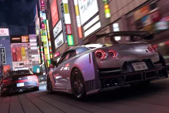 لقطة رسمية من لعبة Forza Horizon 6
