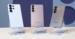 هواتف سلسلة Galaxy S26 من سامسونج