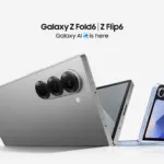 هاتفا Galaxy Z Fold6 وGalaxy Z Flip6 من سامسونج
