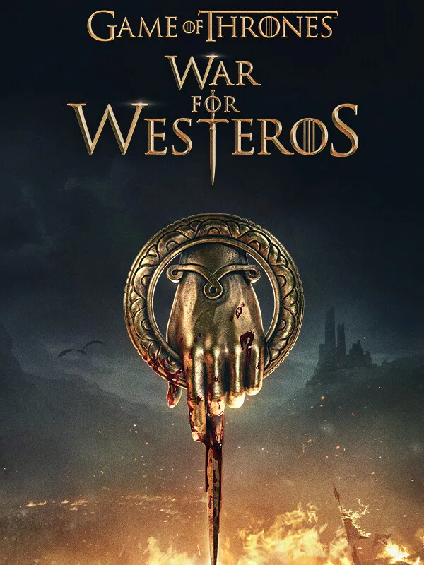 غلاف لعبة لعبة العروش: حرب ويستروس (Game of Thrones: War for Westeros)