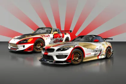 إضافة Gear.Club Unlimited 3 – Gear.Club Signature Pack مجانًا على Steam