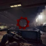 لقطة من لعبة جيرز أوف وور Gears of War: E-Day