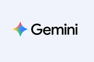 شعار تطبيق Gemini مع إطلاق نموذج Gemini 4 Argon