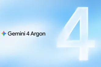 صورة رسمية لنموذج Gemini 4 من جوجل