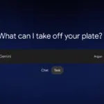 تطبيق Gemini من جوجل