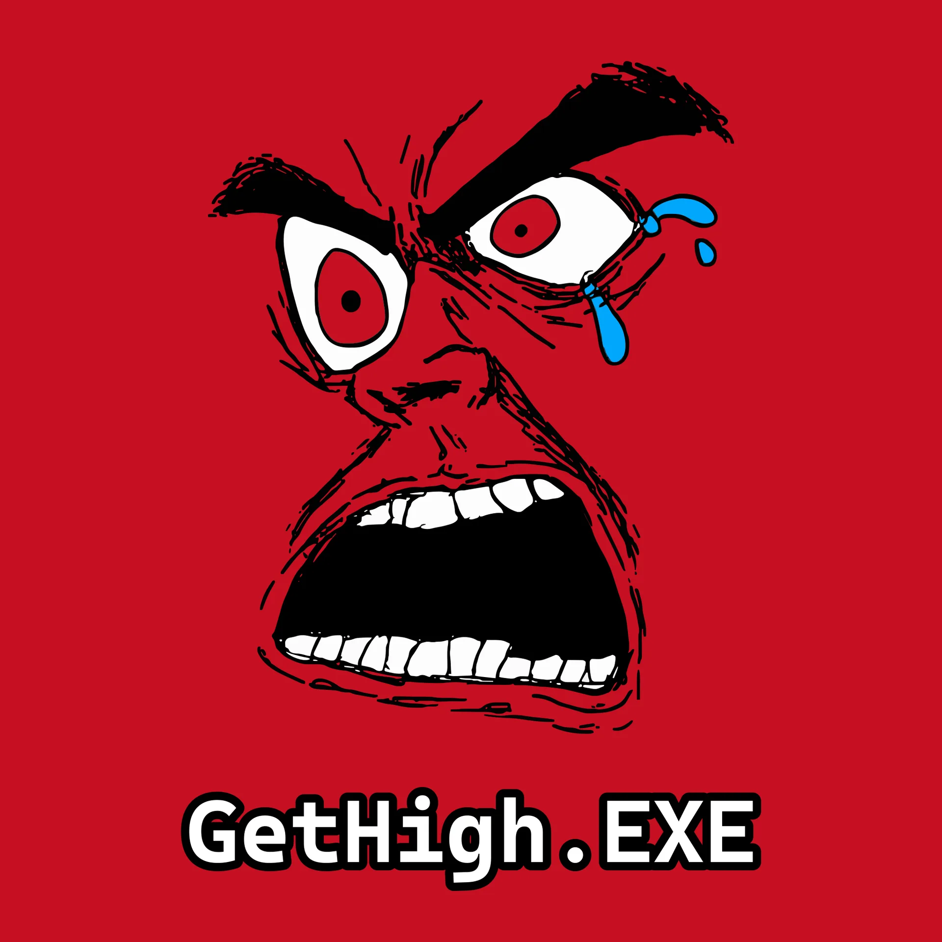 صورة من لعبة GetHigh.exe